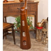 Roosebeck Heather Harp 22-String, Sheesham 5-Panel, Chelby Levers