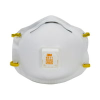 10-Pack 3M 8511 N95 Drywall Sanding Multi-Purpose Respirator