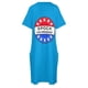 thumbnail image 5 of SPOCK FOR PRESIDENT Vestido suelto con bolsillos traje de verano para mujer vestido suelto para mujer, 5 of 7
