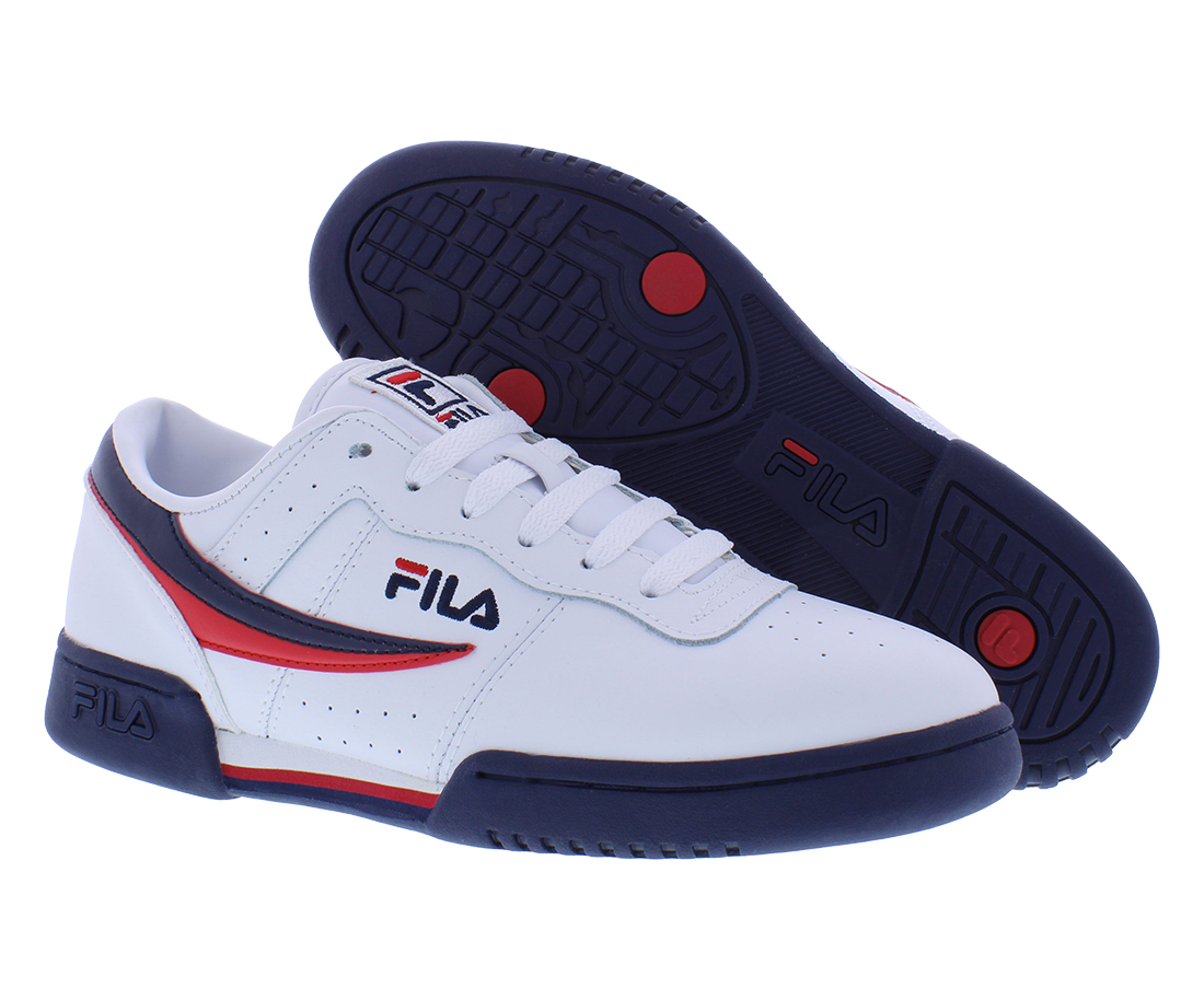 Fila Red White Blue Men\'s Athletic Shoes Size 9 1CM00628-125 $_1.JPG?set_id=8800005007 main image 2