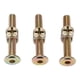 thumbnail image 5 of Tornillo plano, 20 piezas Tuerca y tornillo de cabeza plana hexagonal de acero inoxidable de alta calidad fiel a su promesa, 5 of 9