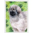thumbnail image 1 of Carolines Treasures BB9847GF Moscow Watchdog St.Patricks Flag - Garden Size, 1 of 3