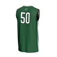 Youth GameDay Greats 50 Green Hawaii Rainbow Warriors Lightweight