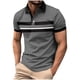 thumbnail image 2 of pstuiky Camisas de vestir de manga corta para hombre, Suéter informal de moda para hombre, color liso, manga larga y cuello redondo. camisas casuales para hombre l, 2 of 3