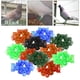 thumbnail image 3 of 5x100 Uds. Bandas Para Pies De Pájaros, Anillos Para Patas Con Clip Para Paloma De Competición, Colores Mezclados, 3 of 8