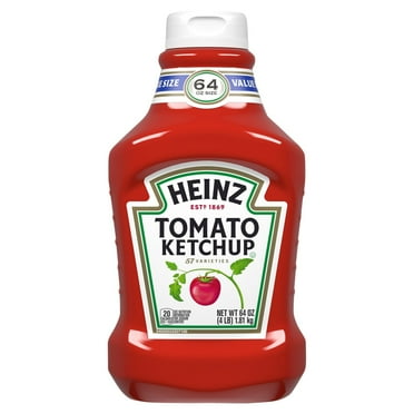 Heinz Ketchup Tomato Value Size