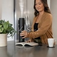 thumbnail image 6 of WIRELESS AROMA Diffuser Scent Oil - Home Luxury Portable Scent Diffuser - Remote Control Waterless Diffuser - 1000 sq. ft Coverage - Essential Oil 20ml sample pack included - Aromatherapy (Black), 6 of 9