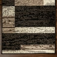 thumbnail image 5 of BNM Rockwood Area Rug or Runner, 2' 7" x 8', Chocolate, 5 of 6