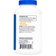 Nutricost L-Tyrosine 500mg, 180 Capsules - Non-GMO & Gluten Free Supplement