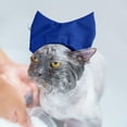 thumbnail image 3 of Reusable Pet Ear Shower Hood for Safe Bathing Grooming and Swimming Activities, 3 of 5