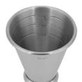 thumbnail image 2 of Cergrey 30/45ml Stainless Steel Wine Cocktail Shaker Double Jigger Bartending Measuring Tool Bar Accessories,Wine Jigger,Jigger, 2 of 8