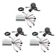 thumbnail image 1 of 3X 48V 25A Kit de Tablero de Control de Scooter Eléctrico con Scooter de Pantalla TF-100 para Piezas de Scooter Eléctrico, 1 of 7