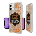 thumbnail image 6 of Houston Dynamo FC iPhone Paisley Design Clear Case, 6 of 7