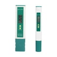 thumbnail image 2 of Medidor de PH retroiluminación Probador de agua digital portátil Probador de calidad del agua Detector multiusos de calidad del agua para el hogar para pozos ANGGREK Otros, 2 of 8
