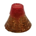 thumbnail image 1 of Bepuzzled | Volcano Original 3D Crystal Puzzle Ages 12 And Up, 1 of 3