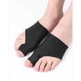 thumbnail image 2 of Diseño práctico Recubrimiento externo para pulgar Órtesis para pulgar Lycra elástica Aislante de silicona duradero para dedos del pie, 2 of 4
