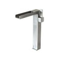 thumbnail image 1 of Eden Bath EB-FM001VBN Robinet Cascade Navire & 44; Nickel Brossé, 1 of 1