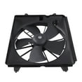thumbnail image 4 of For Honda Crv 2007 2008 2009 Radiator & AC Condenser Cooling Fans Left +Right, 4 of 12