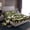 Green K, variant on Feelyou Kid Monogrammed K Twin Sheet Sets, Kawaii Green Camo Bedding, 3 Pieces