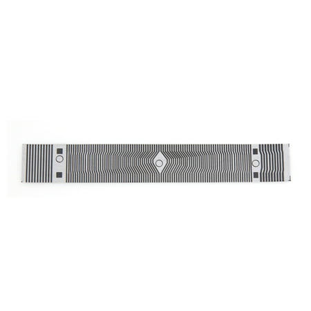 Lcd Information Display - Flat LCD Meter Info Display Ribbon Cable Connector Repair for XM