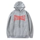 thumbnail image 4 of Sudadera con capucha de los trillizos de Sturniolo Let's Trip Arch Merch con estampado unisex, moda divertida, ropa informal, 4 of 4