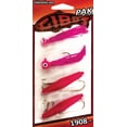 thumbnail image 1 of Gibbs G-0004-PS01 Pink/Sockeye Kit Assorted Lures - 4 Pcs (116525), 1 of 1