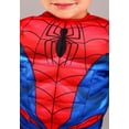 thumbnail image 3 of Disfraz para niño pequeño Jazwares Marvel Spider-Man con traje musculoso, 3 of 6