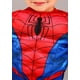 thumbnail image 3 of Disfraz para niño pequeño Jazwares Marvel Spider-Man con traje musculoso, 3 of 6