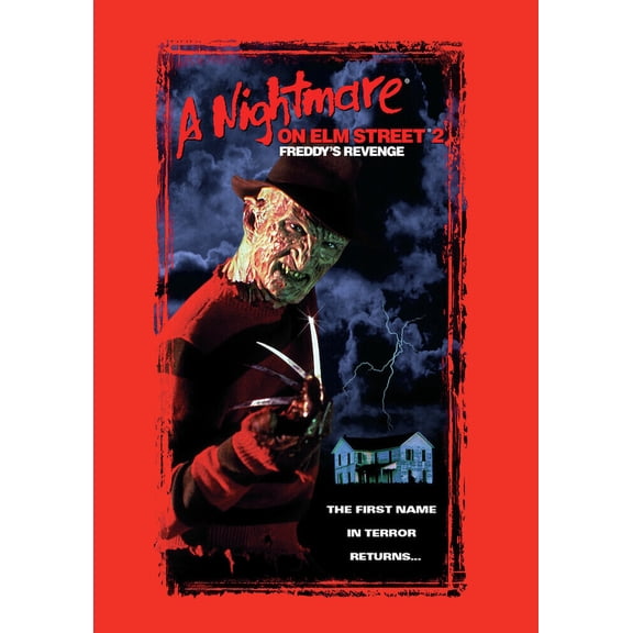 A Nightmare on Elm Street 2: Freddie's Revenge