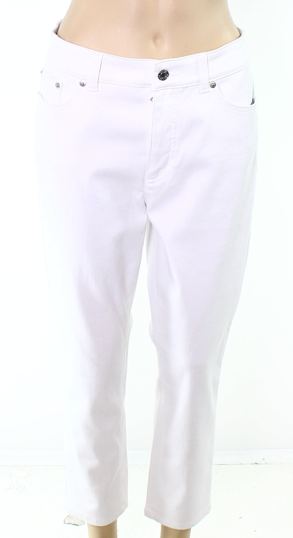 walmart womens white jeans