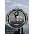 thumbnail image 4 of Samsung Galaxy Watch6 Classic 47mm Bluetooth and Wifi Smart Watch, Silver, 4 of 13