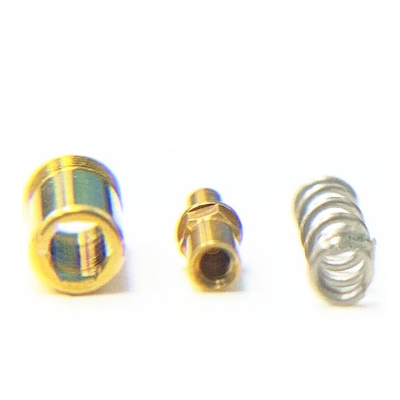 1* Watch Crown Tube Part fit For Rolex 6.0MM 24-600 for Oyster Perpetual Datejust