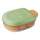 thumbnail image 1 of Ice Mold With Lid Bin Quick Freezes Easy Release for Summer, 1 of 5