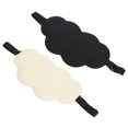 thumbnail image 5 of 2Pcs Sleep Eye Shade Cloud Shape Versatile Comfortable Breathable Skin Friendly Light Blocking Portable Eye Cover for Women Men, 5 of 5