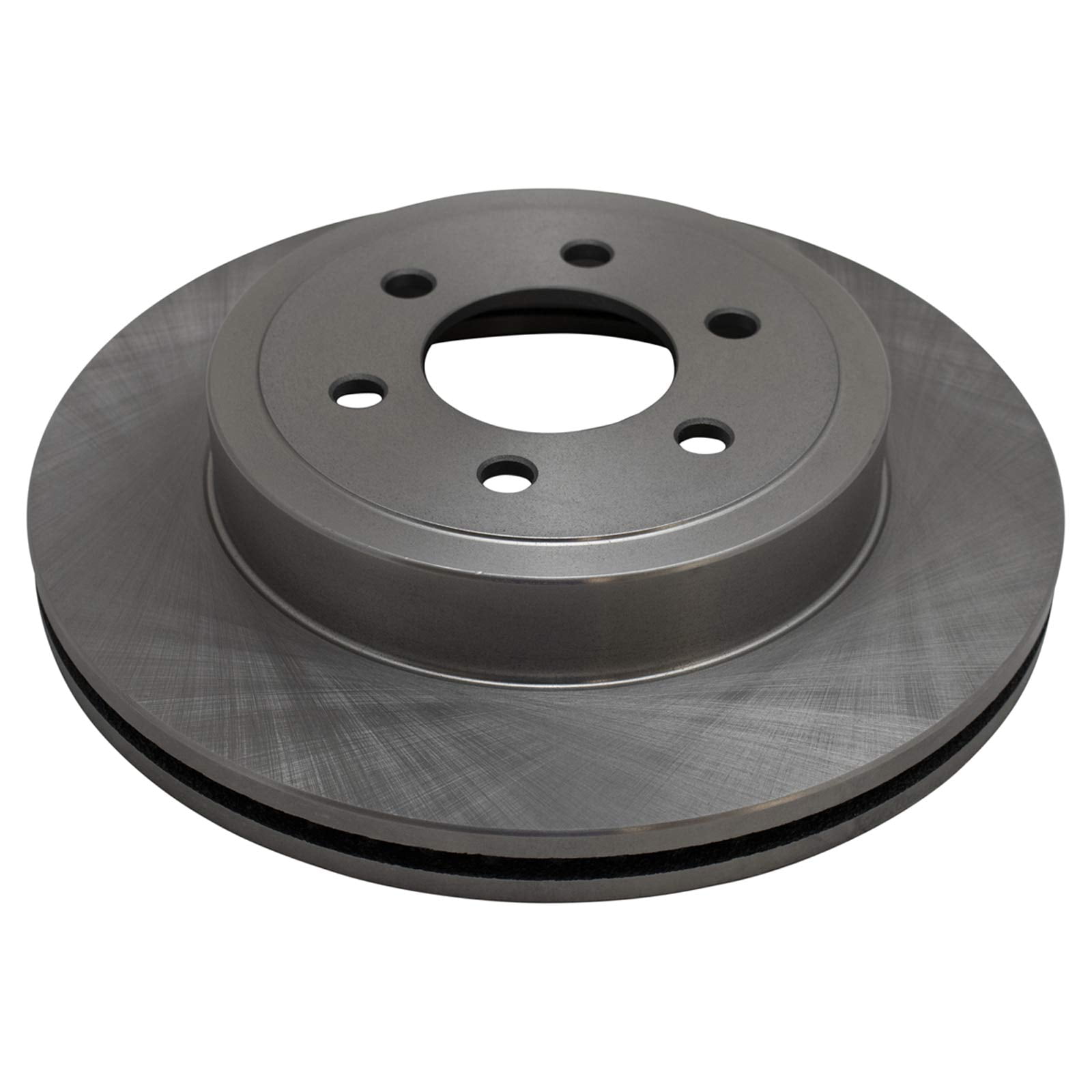 TRQ Front & Rear Brake Rotors Set Fits Select 2003-2004 Dodge Dakota