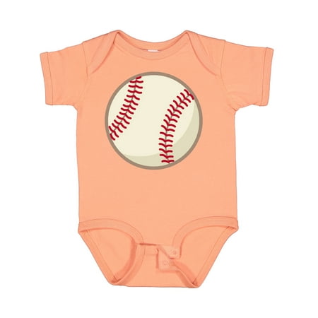 

Inktastic Baseball Sports Ball Gift Baby Boy or Baby Girl Bodysuit