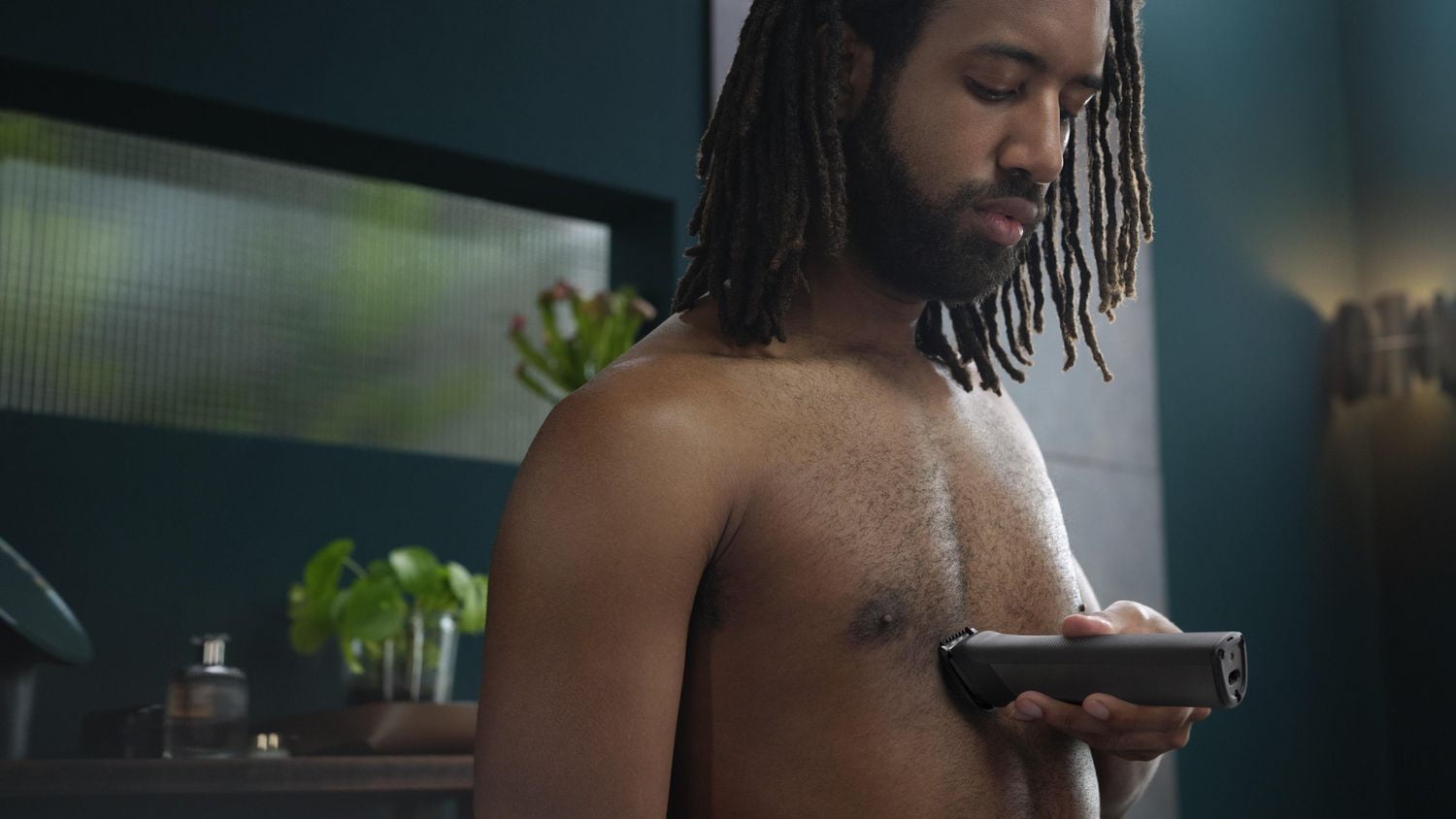 Rasoir Multigroom série 7000 de Philips, 21 accessoires, MG7960/18, exclusivité Walmart