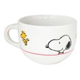 thumbnail image 1 of Tazon de Cermica Ceramica Snoopy Cerealero Peanuts Taza Jumbo 798ml Tarro, 1 of 5