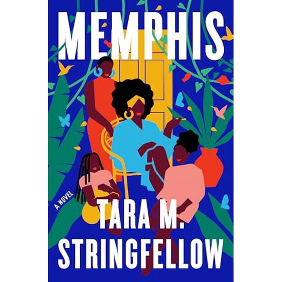 Pre-Owned Memphis: A Read with Jenna Pick (Paperback) 0593230507 9780593230503