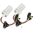 thumbnail image 2 of Xenon Headlight,2Pcs 100W H7 6000K Xenon Headlight Xenon Lamp Streamlined Design, 2 of 8
