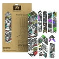 thumbnail image 1 of Bicicleta Pegatinas protectoras de bicicleta 3D Pegatina de cuadro de bicicleta de carretera MTB (Graffiti de marco) Tmvgtek Nuevos Originales, 1 of 6