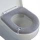 thumbnail image 1 of Cojín grueso para asiento de inodoro, almohadillas para inodoro, cojín para inodoro Leyfeng Forro de asiento, 1 of 7