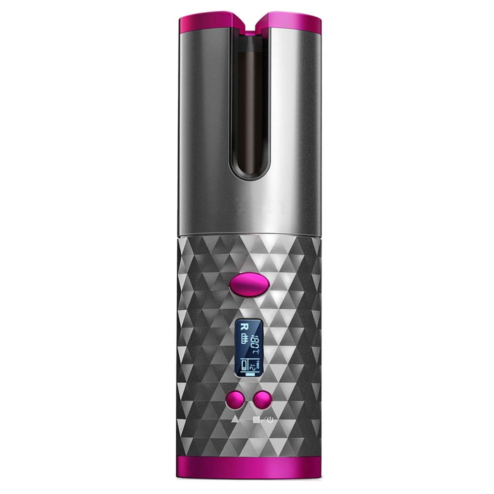 automatic hair curler automatic hair curler