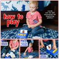 thumbnail image 4 of Juego de cartas a juego Little Treasures de más de 3 años con tarjetas, 4 of 9