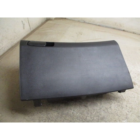 Pre-Owned Honda Accord Black Glovebox Glove Box Assembly OEM LKQ - Verify Specific Vehicle Fitment In Description - (Good)