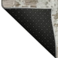 thumbnail image 5 of Addison Rugs Chantille Indoor/Outdoor Transitional Abstract Brown Machine Washable Rectangle Rug, 5' x 7'6", 5 of 8