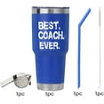 thumbnail image 7 of DORADREAMDEKO Dark Blue Coach Gifts: Best Coach Ever Tumblers & Ideas for Women, Cheer Gifts & Christmas Presents, Perfect Coaches Gift, 7 of 7