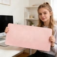 thumbnail image 3 of 12x24 Inch Cork Desk Pad, Double-Sided Dual-Color Mouse Mat with Stitched Edges, Non-Slip Natural Office Desk Blotter for Computer Laptop Writing, Home Office, 3 of 5