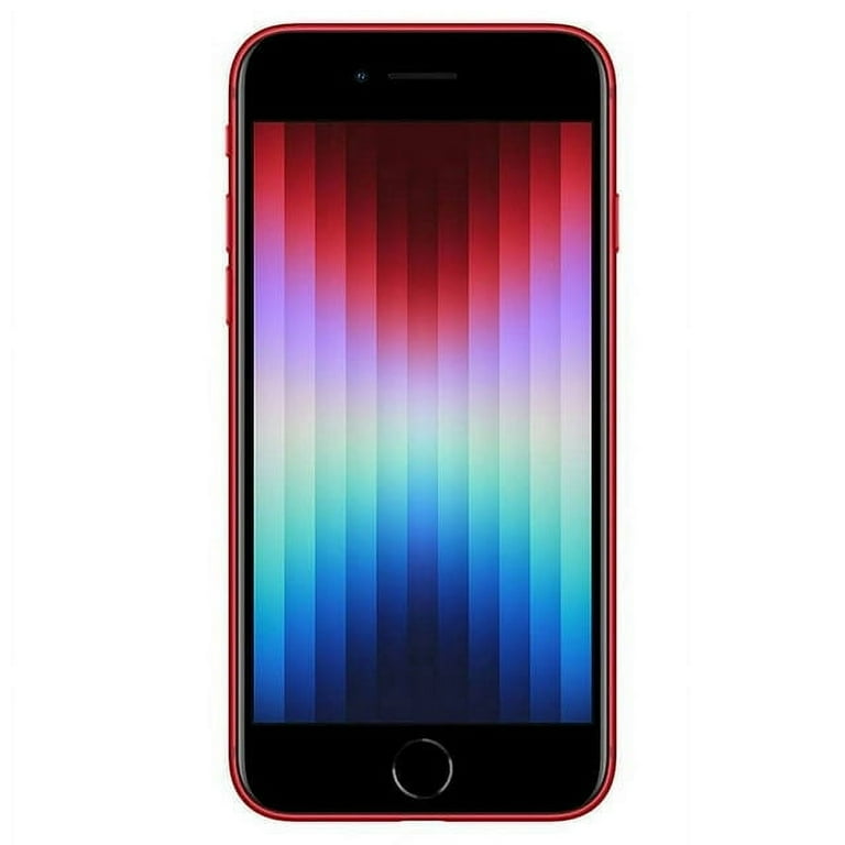 Restored Apple iPhone SE 2022 (3rd Gen) 128GB Xfinity Mobile