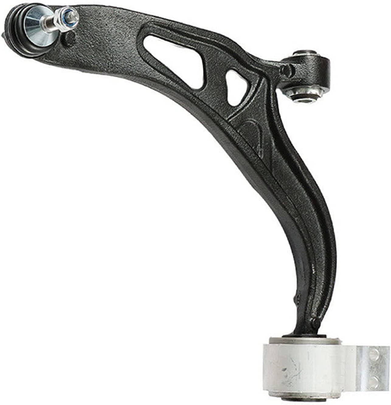 Detroit Axle - 2 Front Lower Control Arms for 11-19 Ford Explorer 2 Lower Control Arms w/Ball Joint Assembly 2013-2019 Ford Police Interceptor Utility 2012 2014 2015 2016 2017 Replacement
